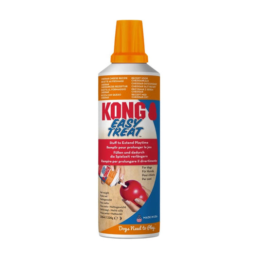 Kong® Easy Treat Cheddar Cheese
