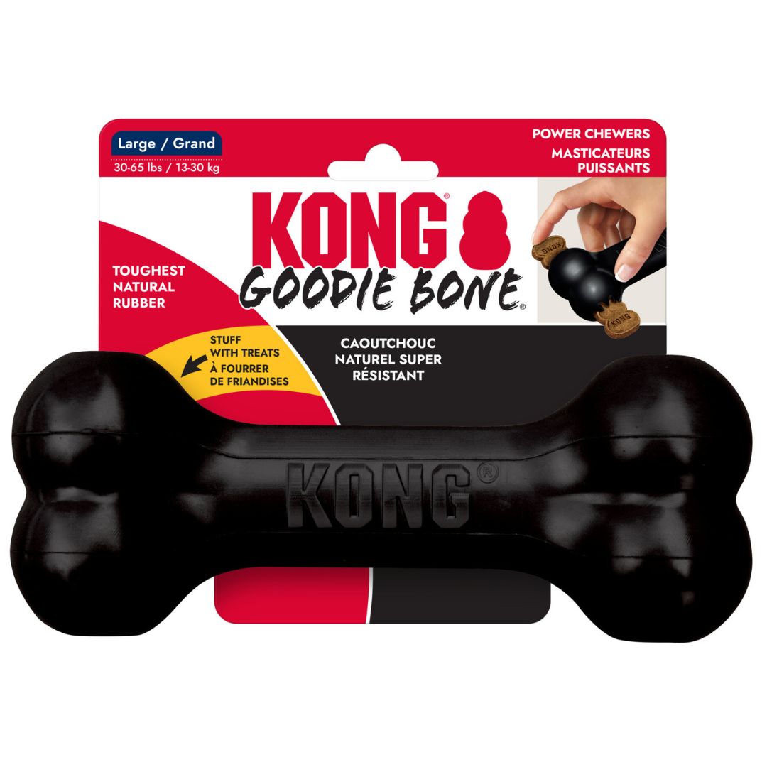 Kong® Extreme Goodie Bone
