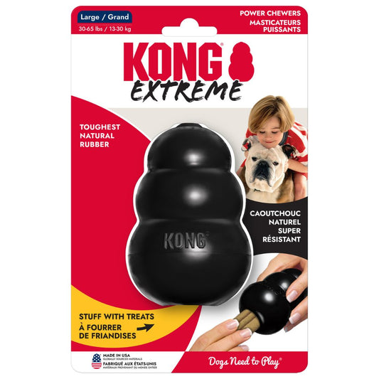 Kong® Extreme Noir