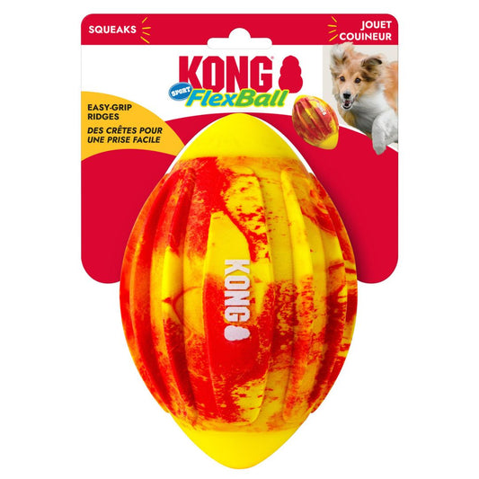 Kong®  Flexball Sport Football