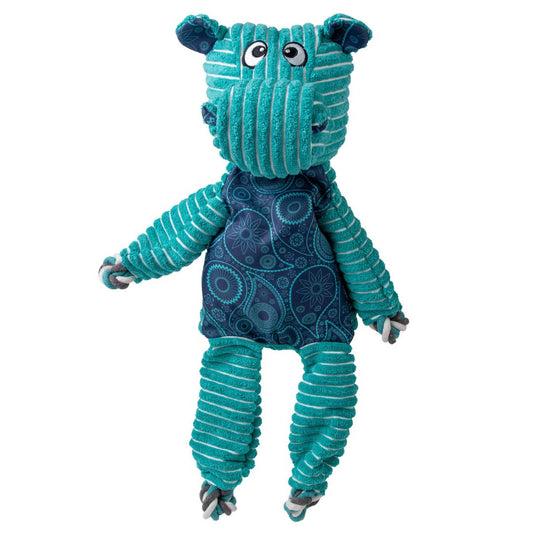 Kong® Floppy Knots Hippo