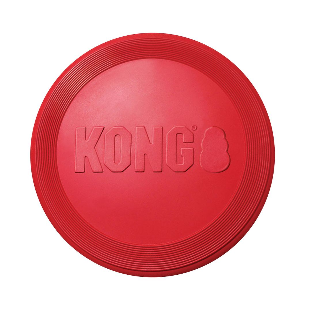 Kong® Frisbee Rouge