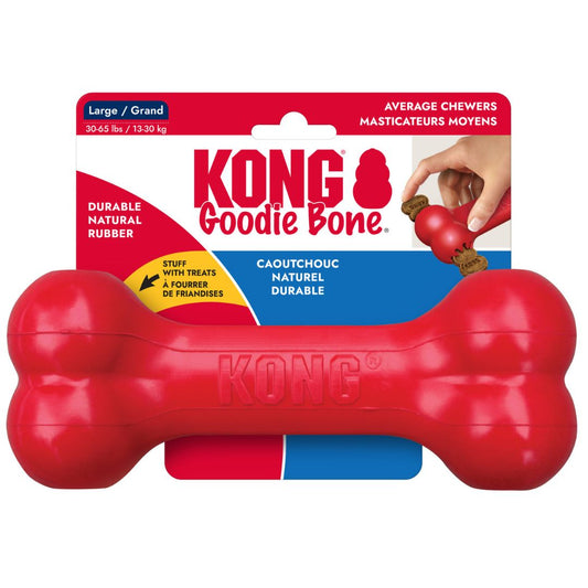 Kong® Goodie Bone Rouge