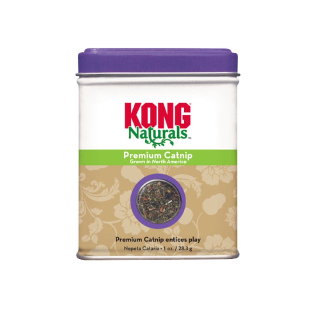 Kong® Herbe à Chat Naturals Premium Catnip