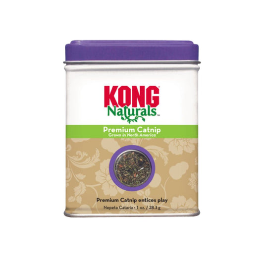 Kong® Herbe à Chat Naturals Premium Catnip