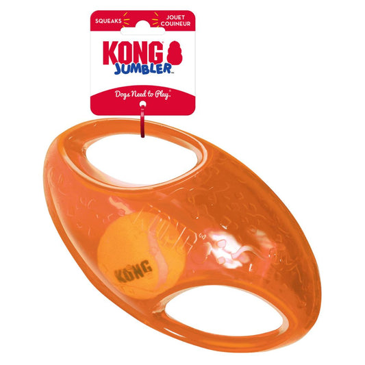 Kong® Jumbler Football