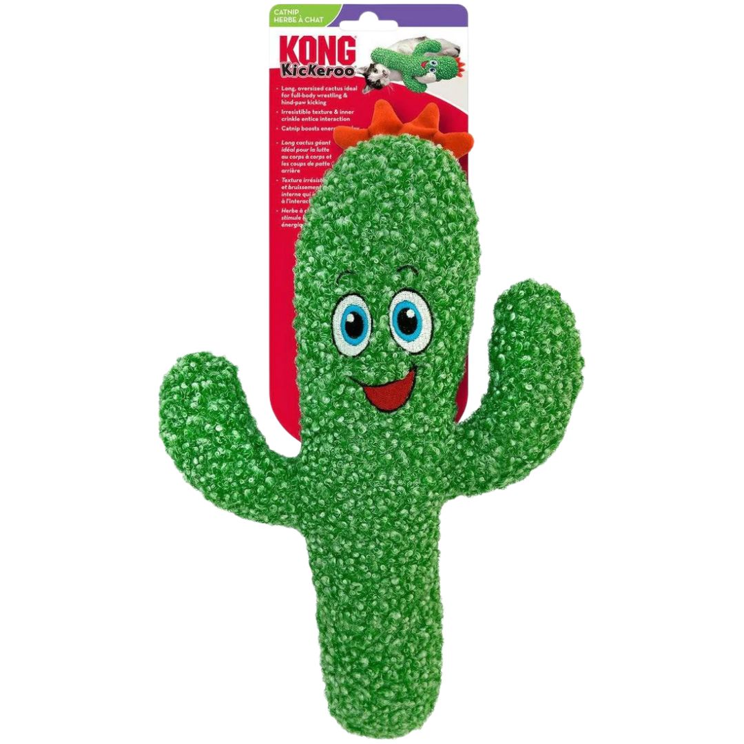Kong® Kickeroo Cactus