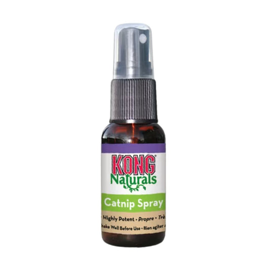 Kong® Naturals Catnip Spray 30ml