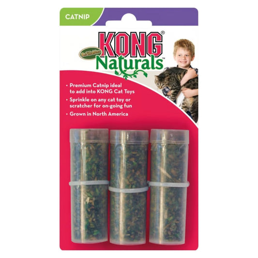 Kong® Premium cataire - tubes de recharges