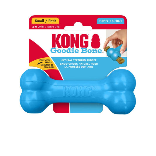 Kong® Puppy Goodie Bone Bleu