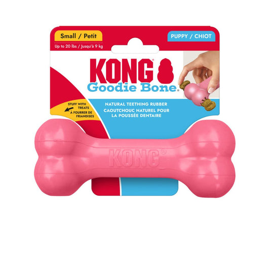 Kong® Puppy Goodie Bone Rose