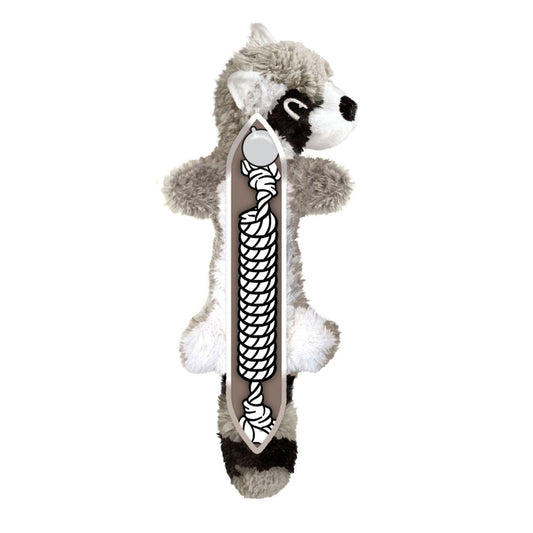Kong®  Scrunch Knots Raton Laveur