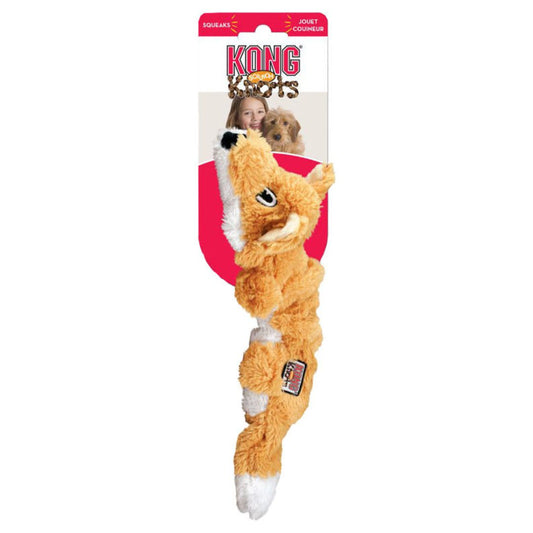 Kong®  Scrunch Knots Renard