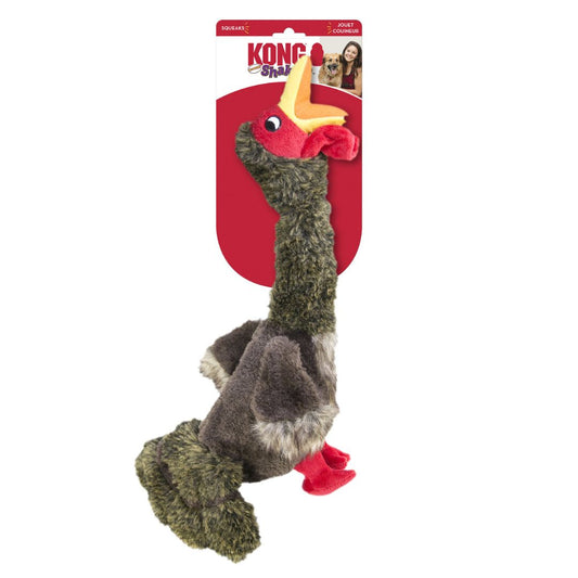 Kong® Shakers Honkers Dinde