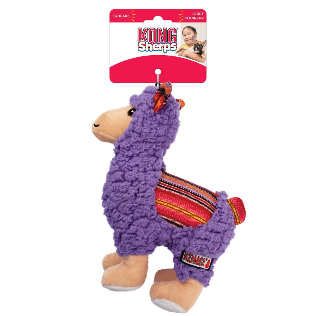 Kong® Sherps Llama