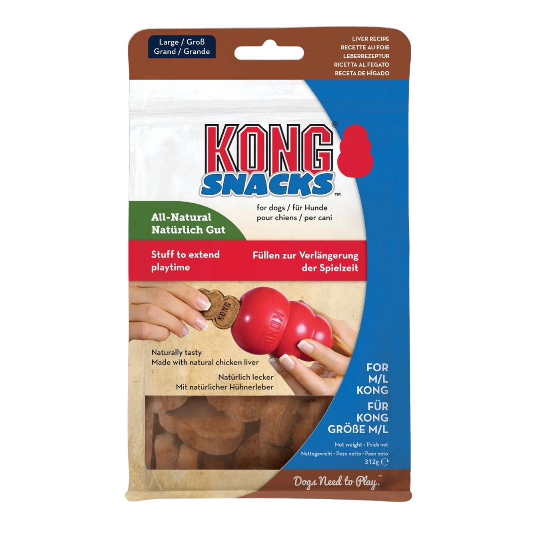 Kong® Snack Liver L 310g