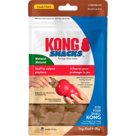 Kong® Snack Liver S 200g