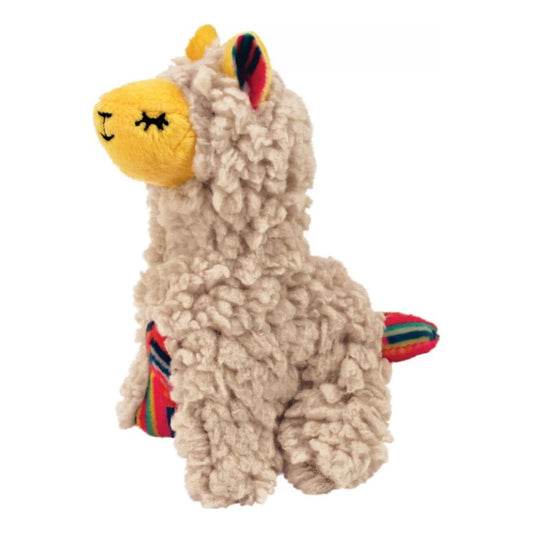 Kong® Softies Buzzy Peluche vibrante Lama