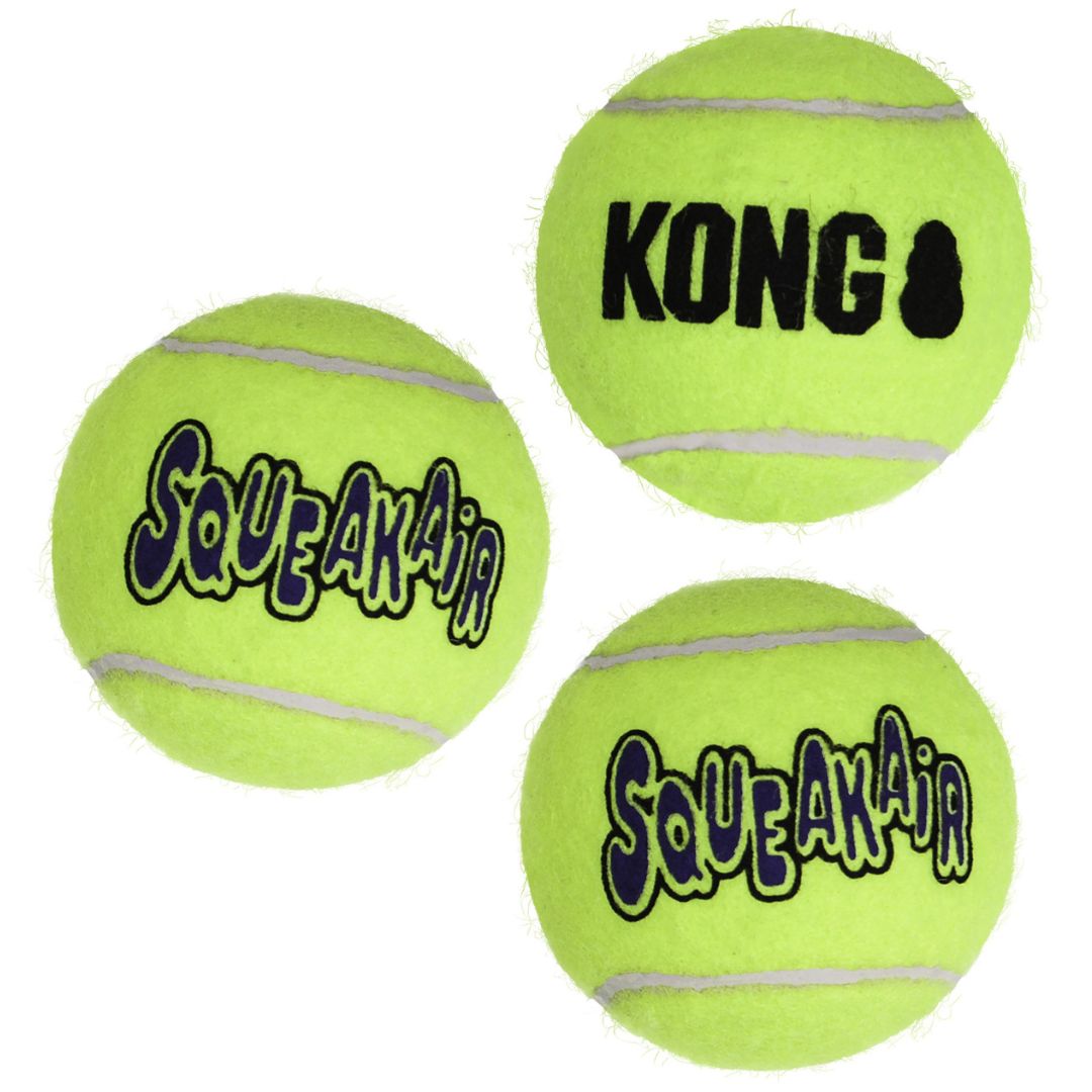 Kong® SqueakAir Tenis Balls