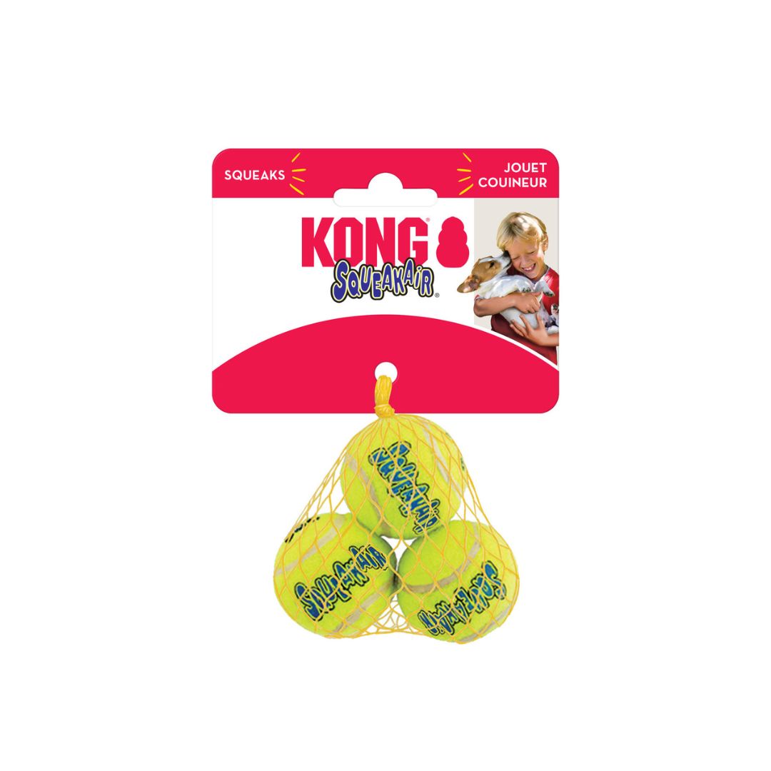 Kong® SqueakAir Tenis Balls