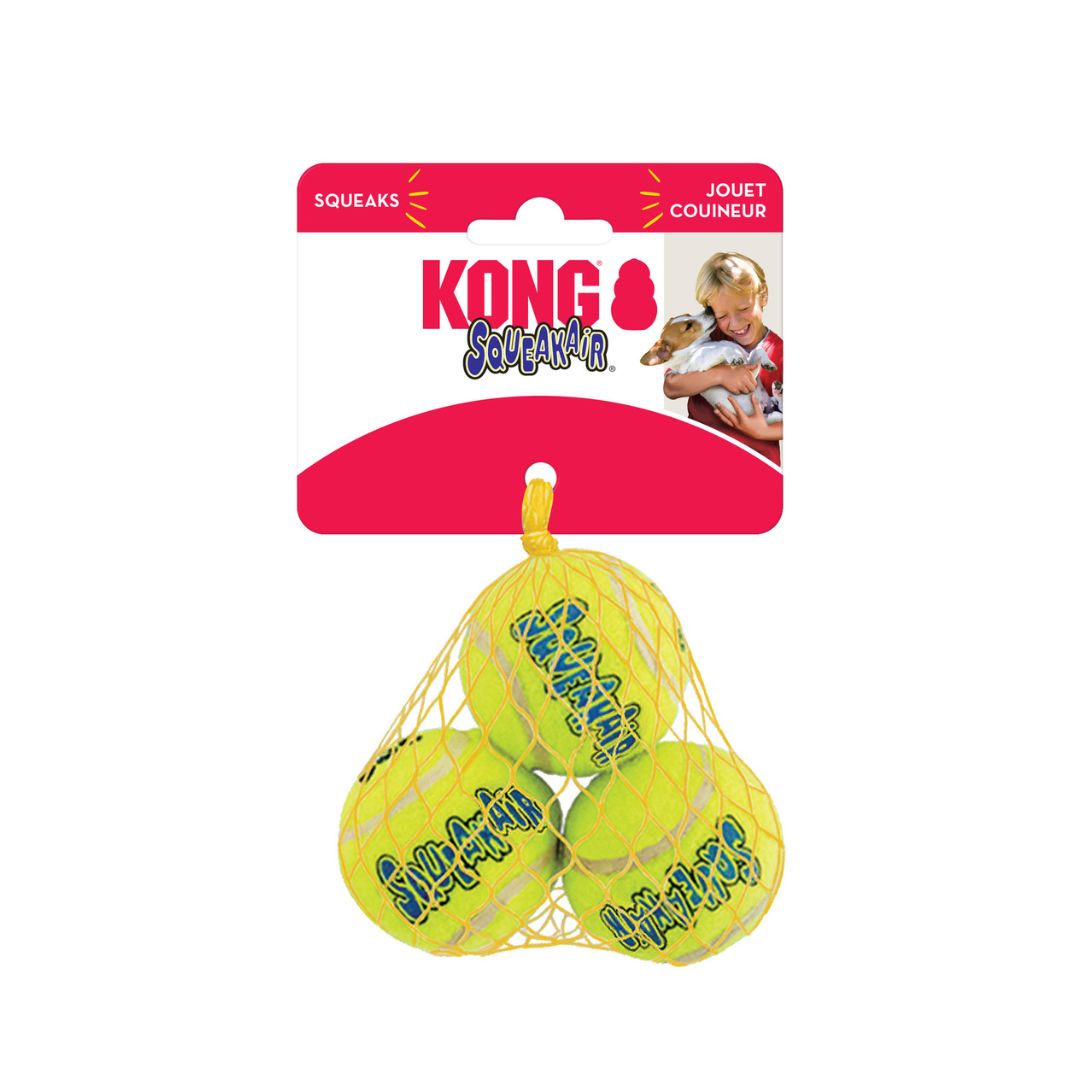 Kong® SqueakAir Tenis Balls