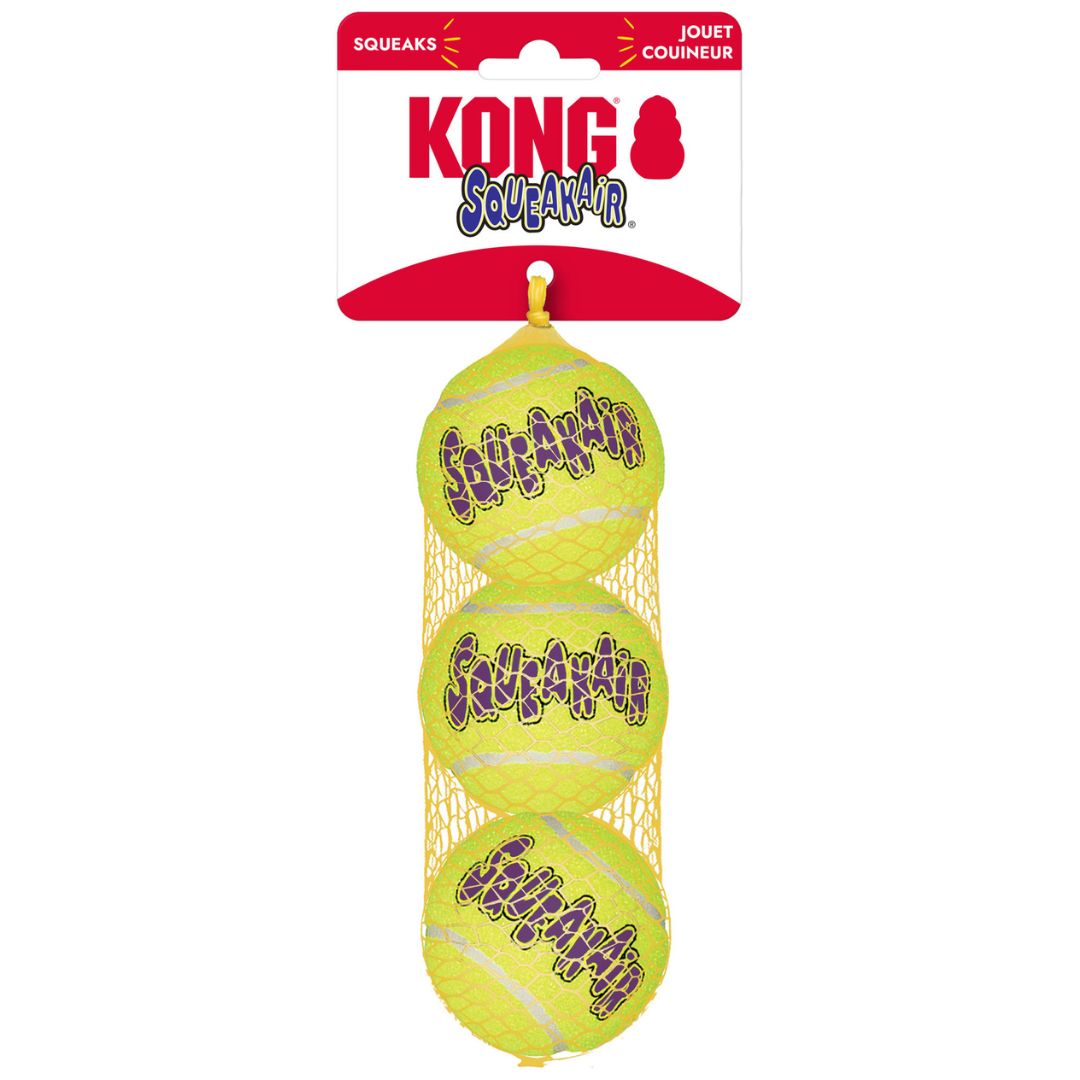 Kong® SqueakAir Tenis Balls