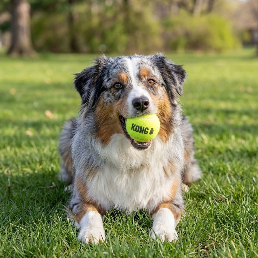 Kong® SqueakAir Tenis Balls
