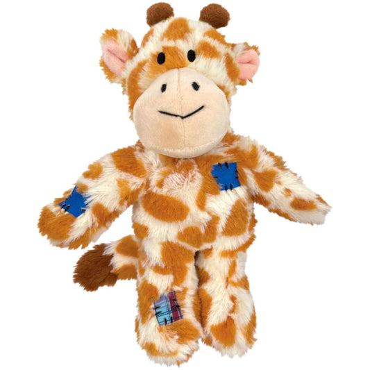 Kong® Wild Knots Giraffe