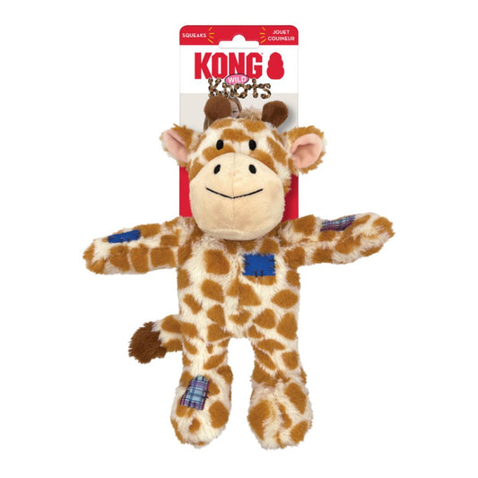 Kong® Wild Knots Giraffe