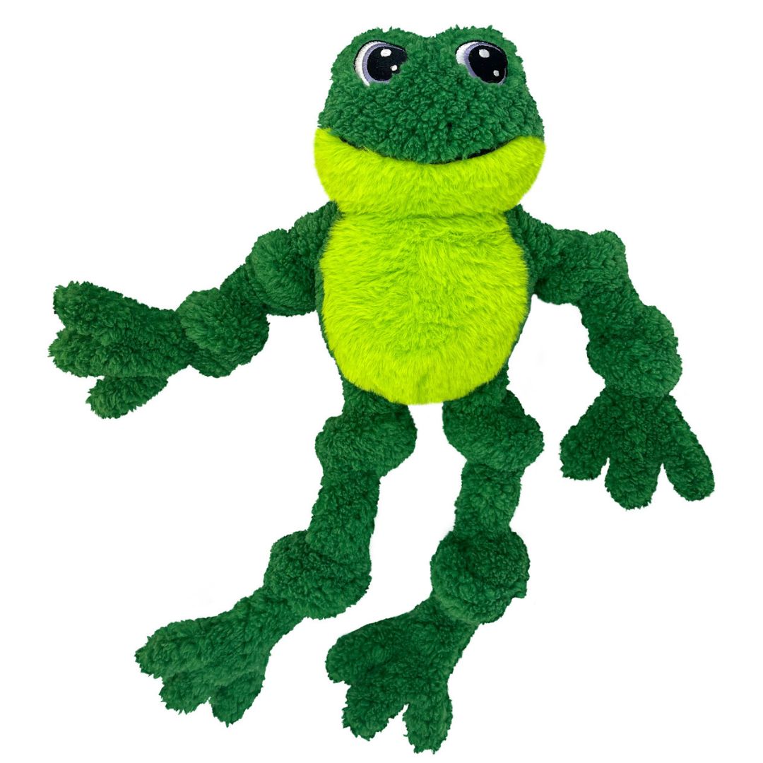 Kong® Wild Knots Grenouille