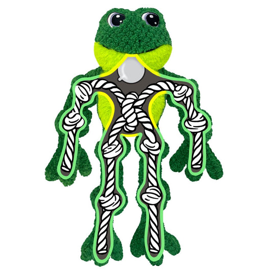Kong® Wild Knots Grenouille