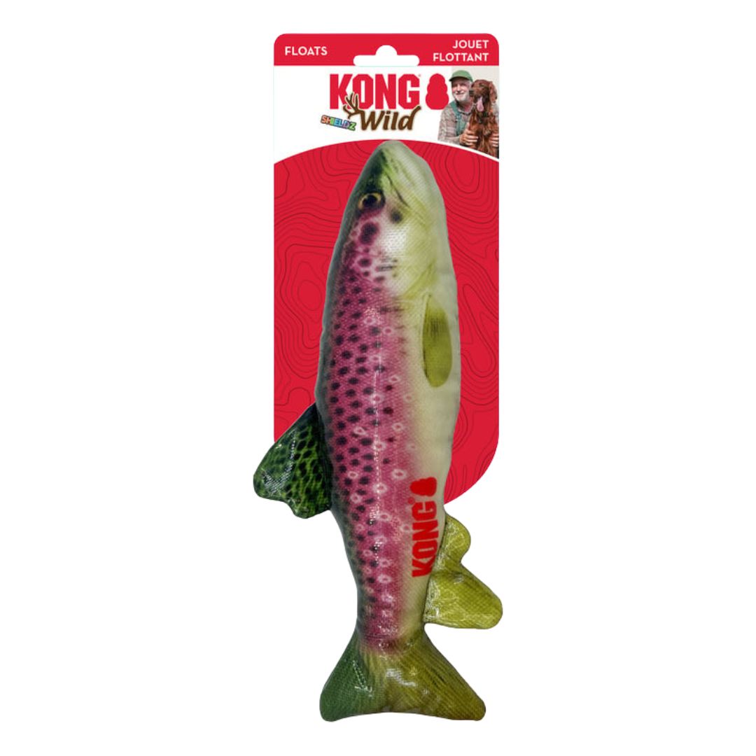 Kong® Wild Shieldz Truite