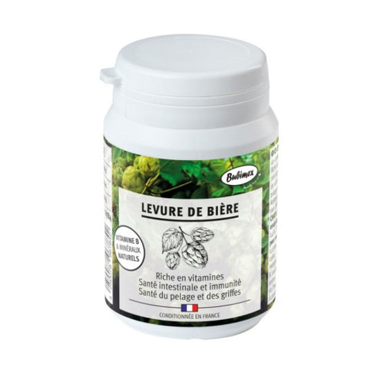 BUBIMEX - Levure de Bière 60g 🌾