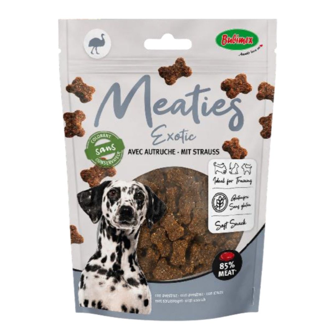 Meaties Autruche – Exotic