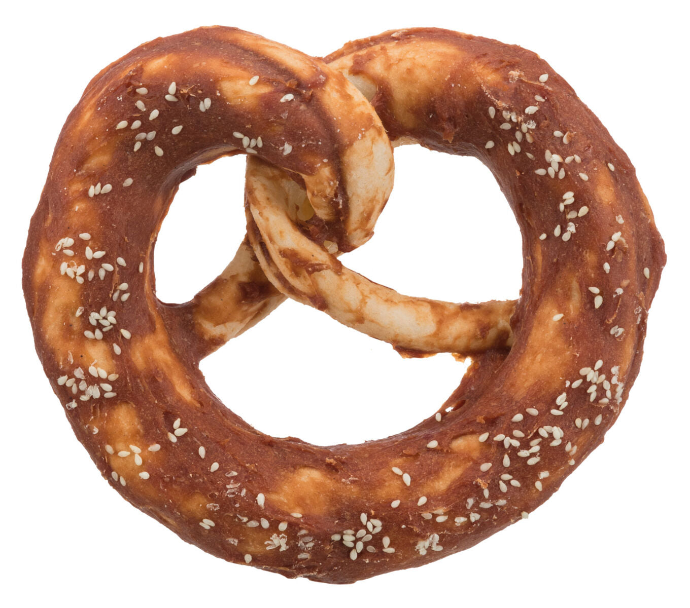 Pretzel au canard