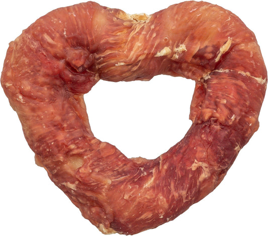 Denta Fun Heart au magret de canard