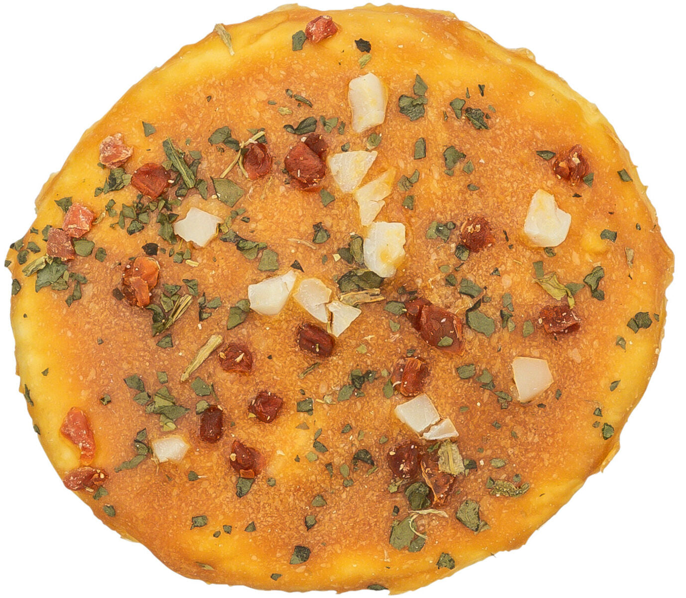 Pizza à la poitrine de poulet