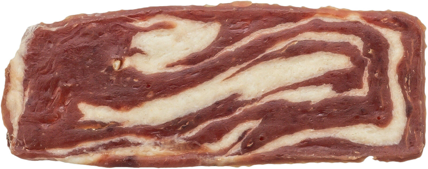 Bullduck avec peau de bœuf & canard