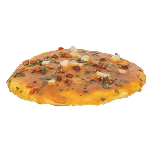 Pizza à la poitrine de poulet