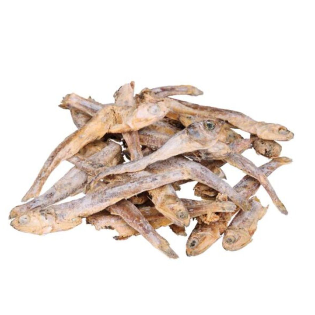 Poisson séché pour chat