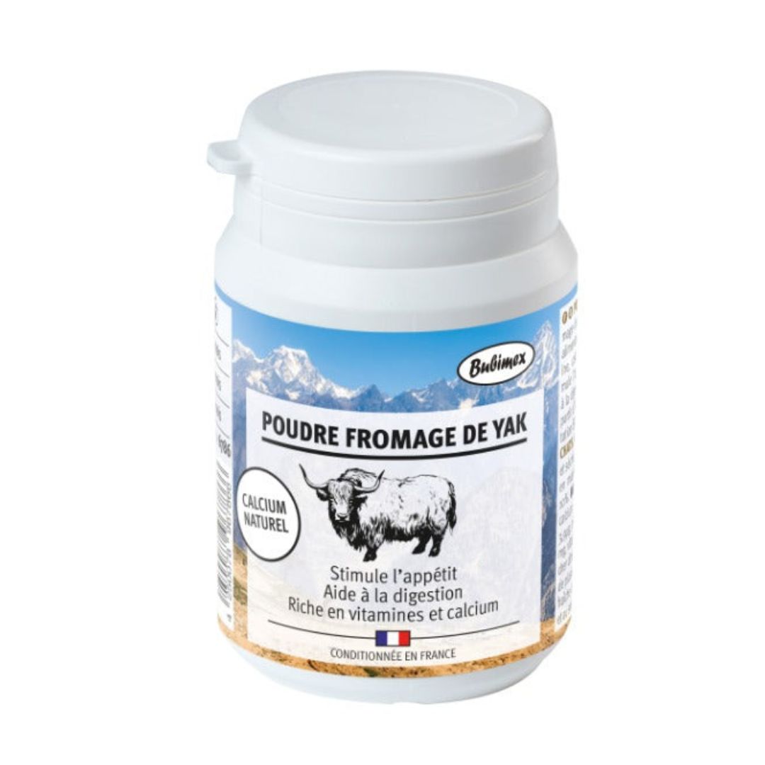 BUBIMEX - Poudre de Fromage de Yak 60g 🧀