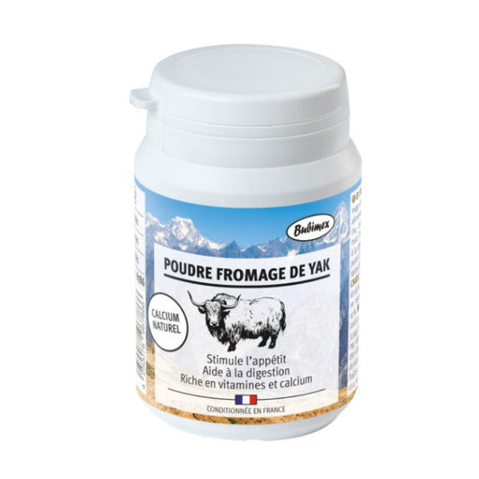 BUBIMEX - Poudre de Fromage de Yak 60g 🧀