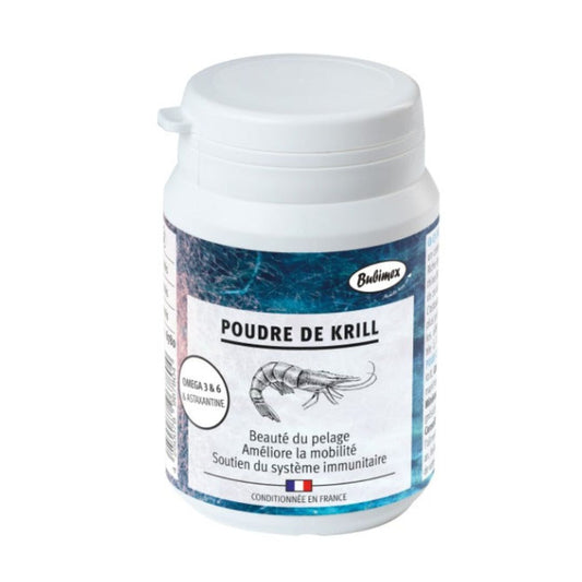 BUBIMEX - Poudre de Krill 60g 🦐