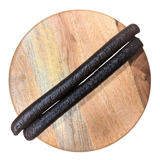 Saucisse de collagène