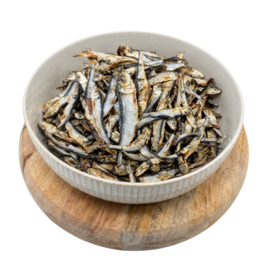 Sprats Séchés 🐟