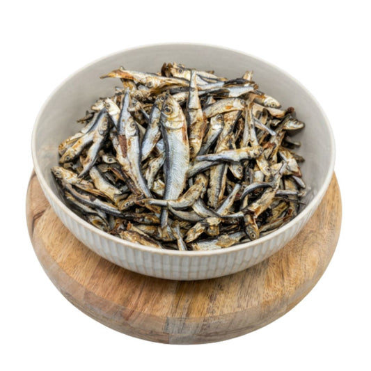 Sprats Séchés 🐟