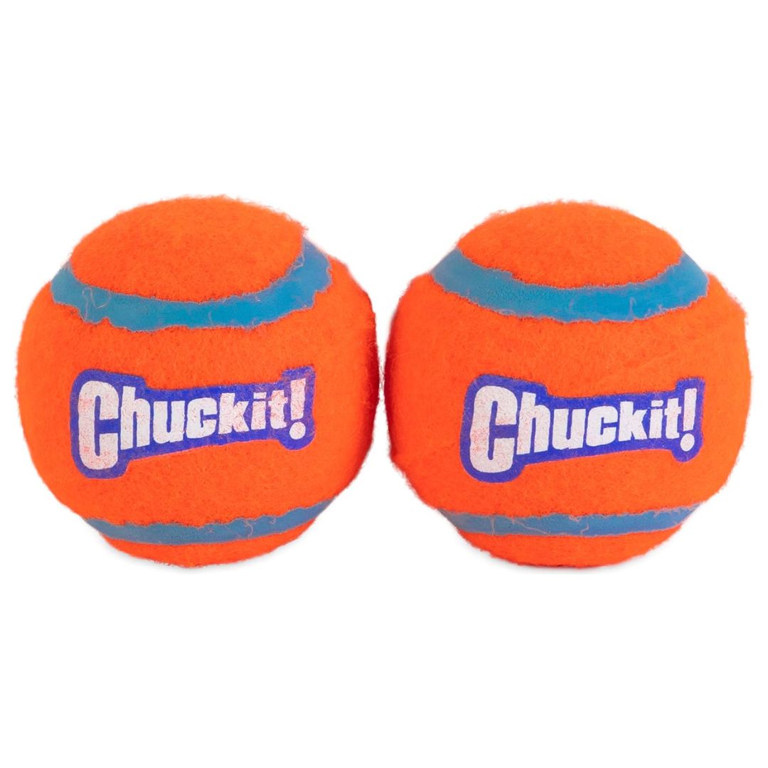 Balle Tennis Ball Chuckit! 2 Pieces M🥎🥎