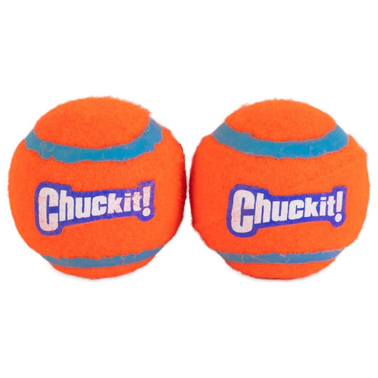 Balle Tennis Ball Chuckit! 2 Pieces M🥎🥎