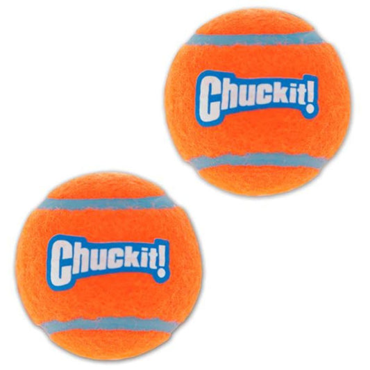 Balle Tennis Ball Chuckit! 2 Pieces S🥎🥎