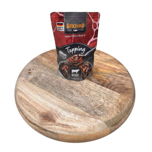 BELCANDO Topping Boeuf 100g